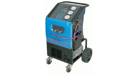 Установка для обслуживания кондиционеров 